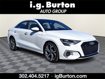 Used 2022 Audi A3 2.0T Premium