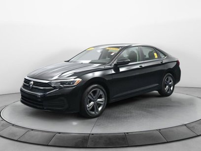 Used 2024 Volkswagen Jetta SE