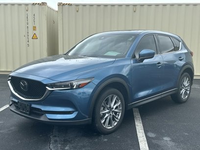 Used 2021 MAZDA CX-5 Grand Touring Reserve
