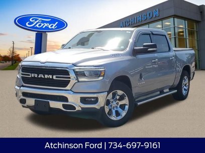 Used 2019 RAM 1500 Big Horn