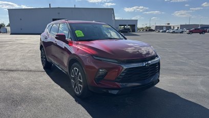Used 2024 Chevrolet Blazer RS w/ Enhanced Convenience Package