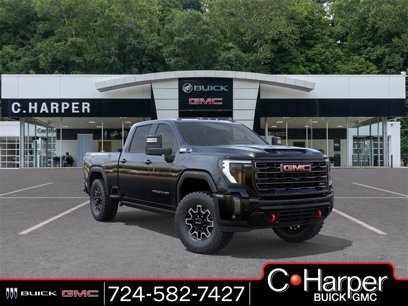 New 2025 GMC Sierra 2500 AT4X