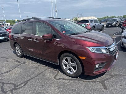Used 2019 Honda Odyssey EX-L