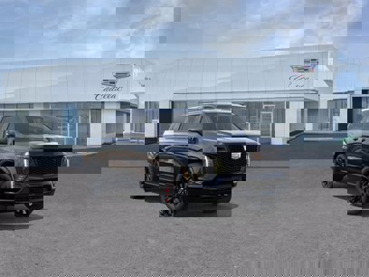 New 2025 Cadillac Escalade ESV Sport Platinum
