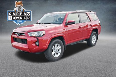 Used 2024 Toyota 4Runner SR5
