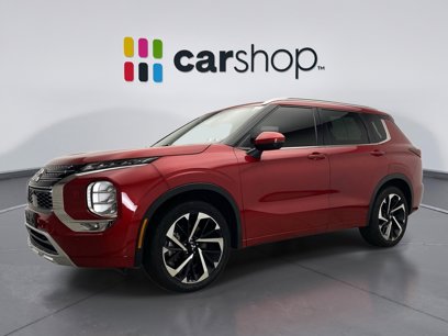 Used 2022 Mitsubishi Outlander SEL