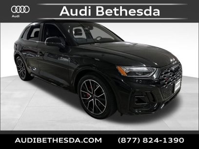 New 2025 Audi SQ5 Premium Plus