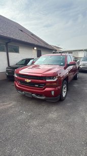 Used 2018 Chevrolet Silverado 1500 LT w/ All Star Edition