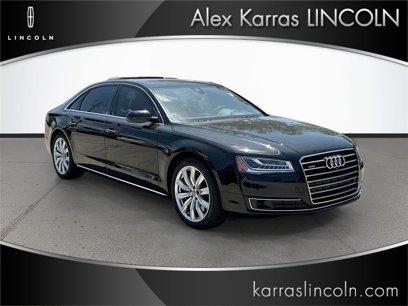 Used 2016 Audi A8 L 3.0T