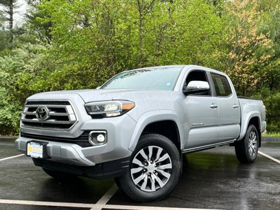 Used 2023 Toyota Tacoma Limited