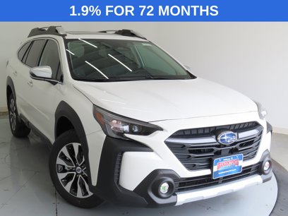 New 2025 Subaru Outback Touring