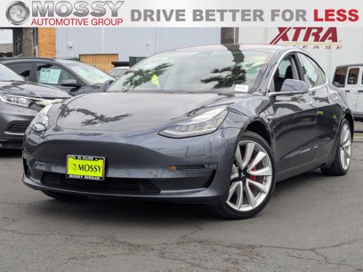 Used 2018 Tesla Model 3 Long Range