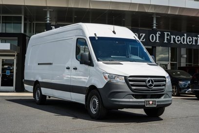 Used 2023 Mercedes-Benz Sprinter 2500