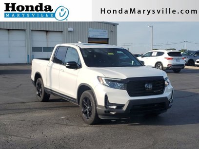 Certified 2021 Honda Ridgeline Black Edition
