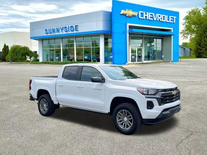 Certified 2024 Chevrolet Colorado LT w/ LT Convenience Package