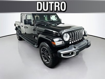 Used 2022 Jeep Gladiator Overland w/ Cold Weather Group