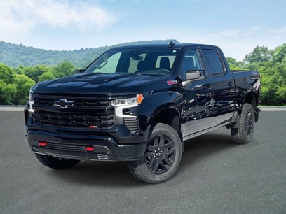 New 2025 Chevrolet Silverado 1500 LT Trail Boss w/ Convenience Package II