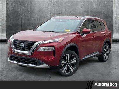 Used 2023 Nissan Rogue Platinum w/ Platinum Premium Package