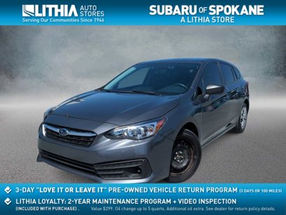 Used 2022 Subaru Impreza 2.0i w/ Popular Package #2