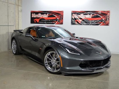 Used 2017 Chevrolet Corvette Grand Sport