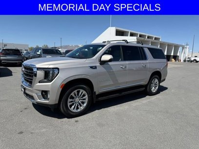 Certified 2024 GMC Yukon XL SLT w/ SLT Luxury Package