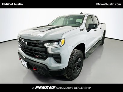 Used 2024 Chevrolet Silverado 1500 LT Trail Boss