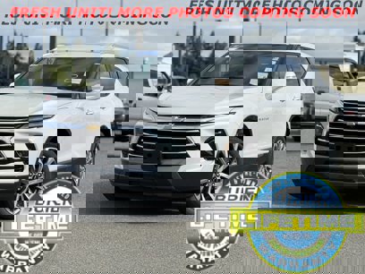 Used 2025 Chevrolet Blazer Premier w/ Driver Confidence II Package