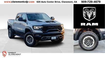 Used 2021 RAM 1500 TRX w/ TRX Level 2 Equipment Group