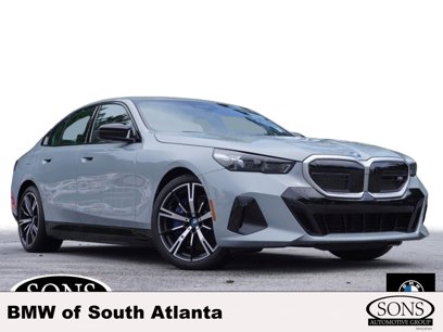 New 2024 BMW i5 M60 w/ Premium Package