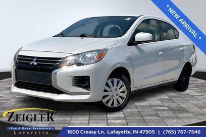 Used 2021 Mitsubishi Mirage G4 ES