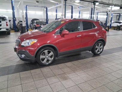 Used 2013 Buick Encore Premium