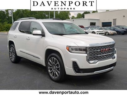 Certified 2023 GMC Acadia Denali w/ Denali Ultimate Package