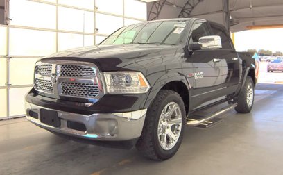 Used 2016 RAM 1500 Laramie w/ Convenience Group