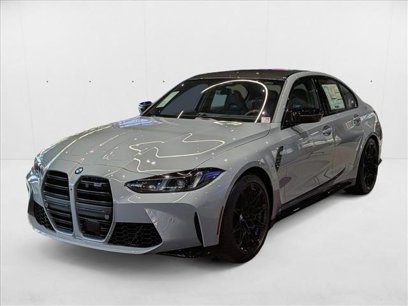 New 2025 BMW M3 Competition