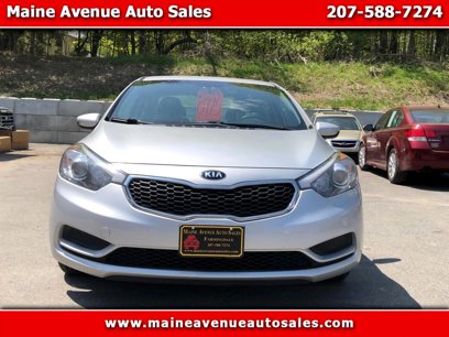 Used 2016 Kia Forte LX