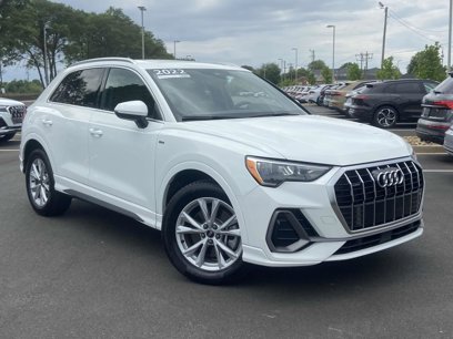 Certified 2022 Audi Q3 2.0T Premium w/ Convenience Package