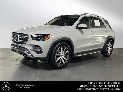Used 2025 Mercedes-Benz GLE 350 4MATIC