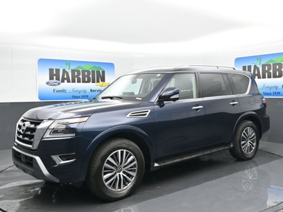 Used 2024 Nissan Armada SL
