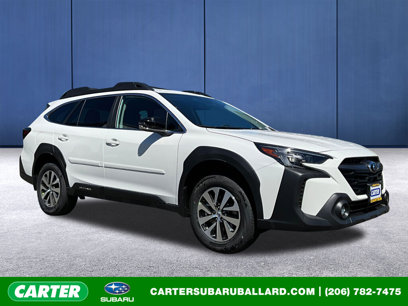 New 2025 Subaru Outback Premium