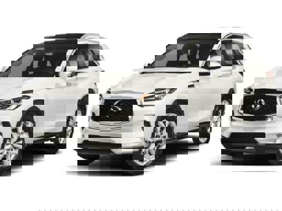 Certified 2022 INFINITI QX50 Luxe