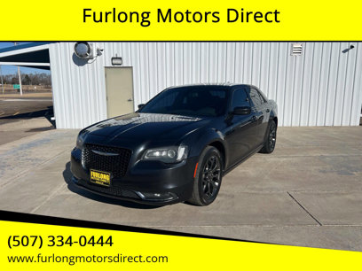 Used 2018 Chrysler 300 S