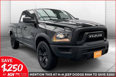 Used 2022 RAM 1500 Classic Warlock