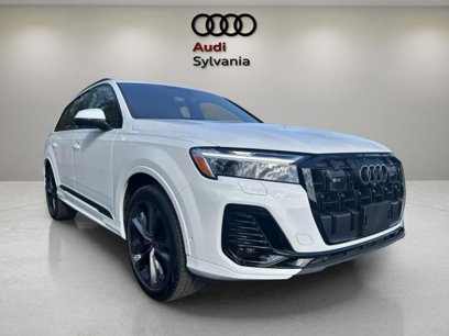 Certified 2025 Audi Q7 3.0T Premium Plus w/ Premium Plus Package