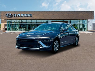 New 2024 Hyundai Sonata SEL