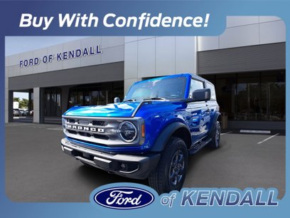 Used 2023 Ford Bronco Big Bend