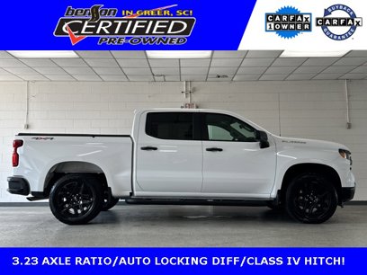 Used 2024 Chevrolet Silverado 1500 W/T w/ WT Value Package