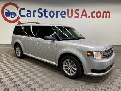 Used 2019 Ford Flex SE