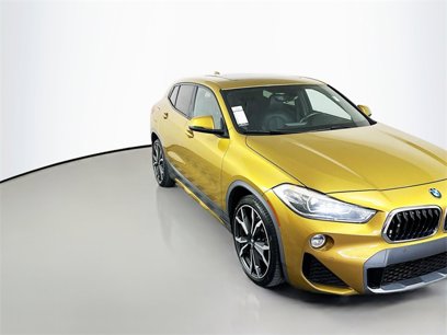 Used 2018 BMW X2 xDrive28i w/ M SportX Package