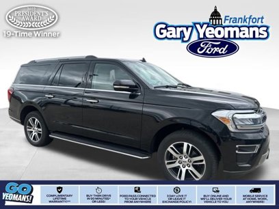 Used 2023 Ford Expedition Max Limited