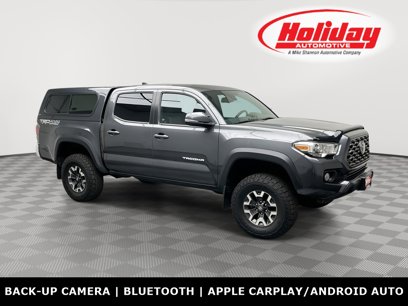 Used 2021 Toyota Tacoma TRD Off-Road